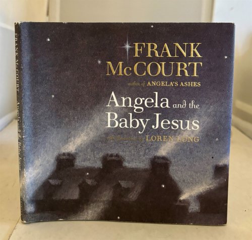 Angela and the Baby Jesus