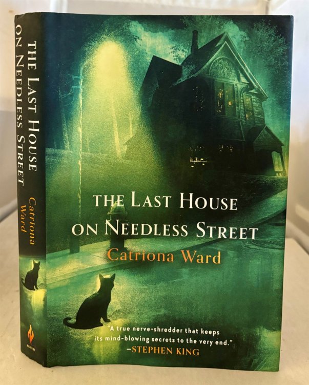 The Last House on Needless Street