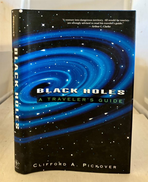 Black Holes A Traveler's Guide