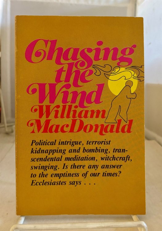 Chasing the Wind