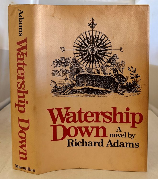 Watership Down (1ST Edition)