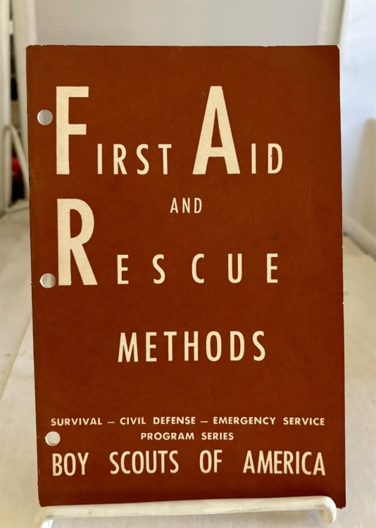 First Aid and Rescue Methods