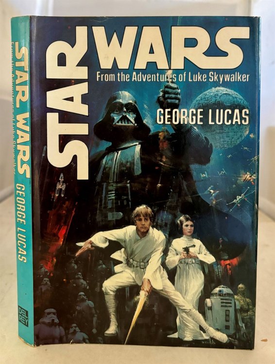 Star Wars From the Adventures of Luke Skywalker