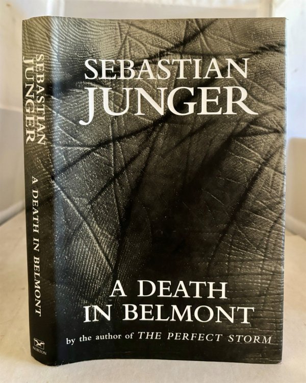 A Death in Belmont