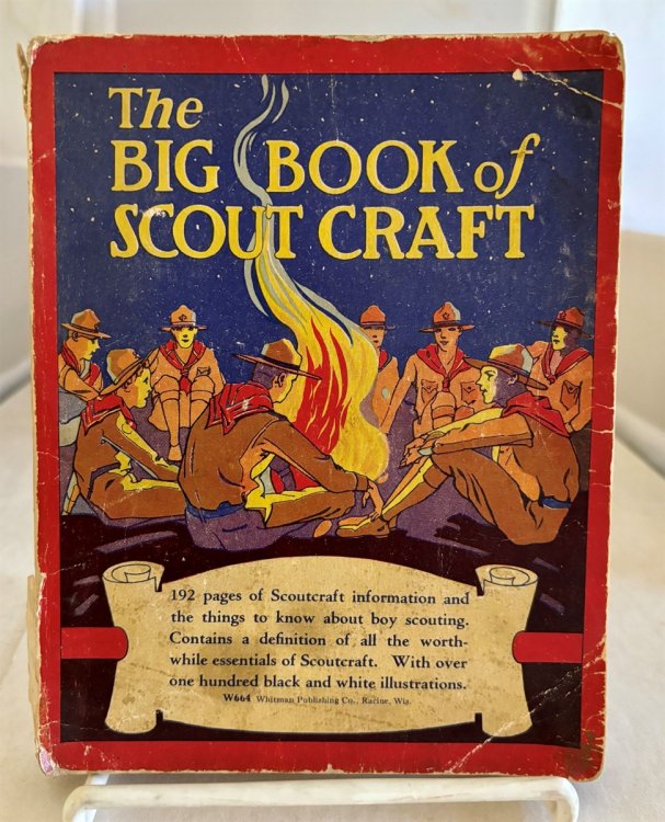 The Big Book of Scoutcraft