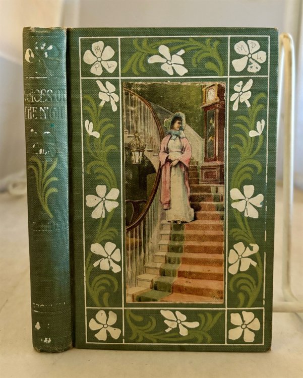 VOICES of the NIGHT, and OTHER POEMS With Biographical Sketch by N. H. Dole
