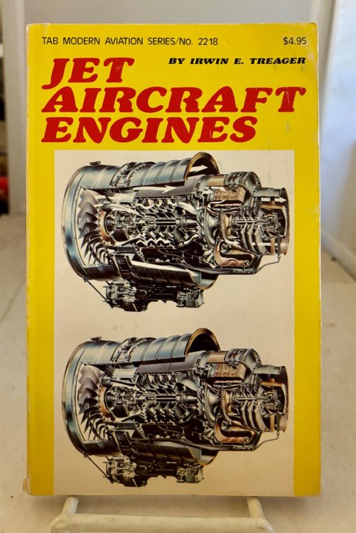 Jet Aircraft Engines And How They Work