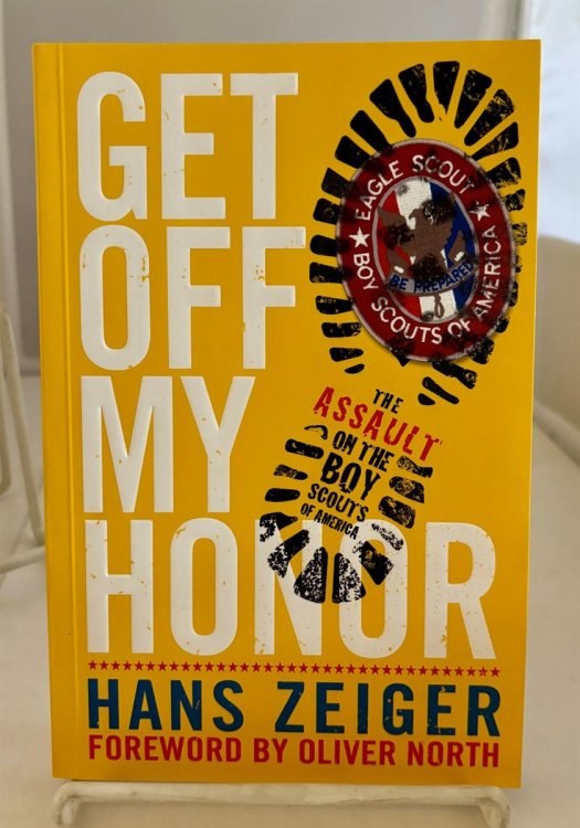 Get off My Honor! The Assault on the Boy Scouts of America