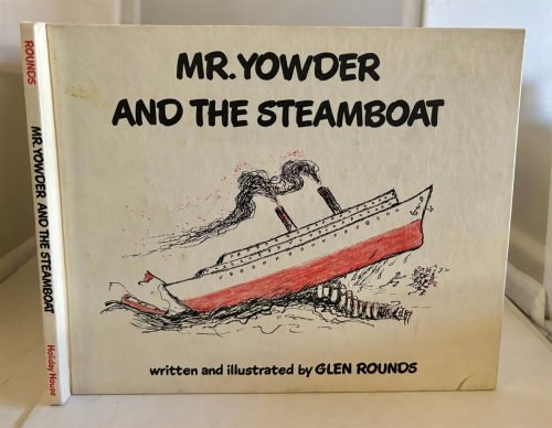 Mr. Yowder and the Steamboat
