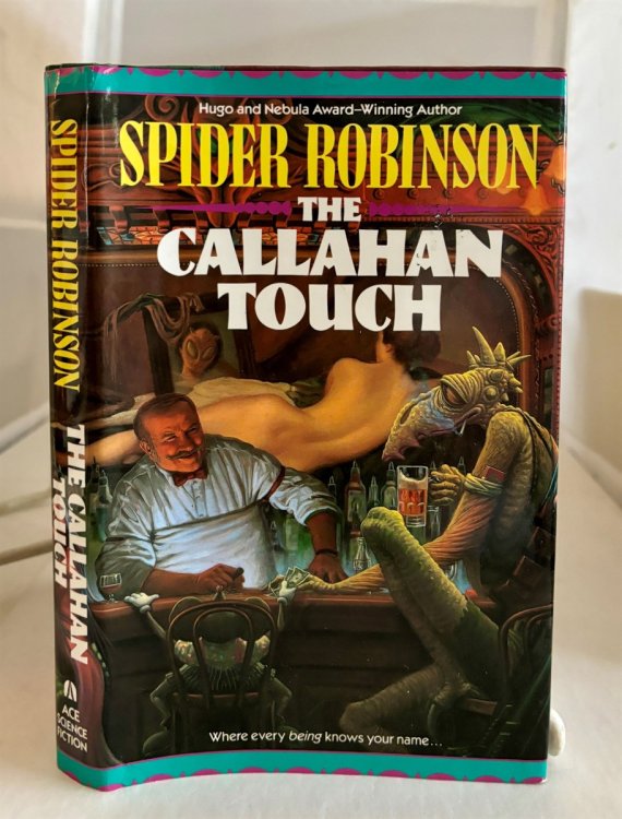 The Callahan Touch