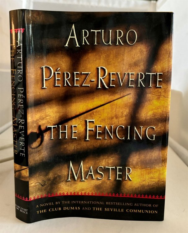 The Fencing Master