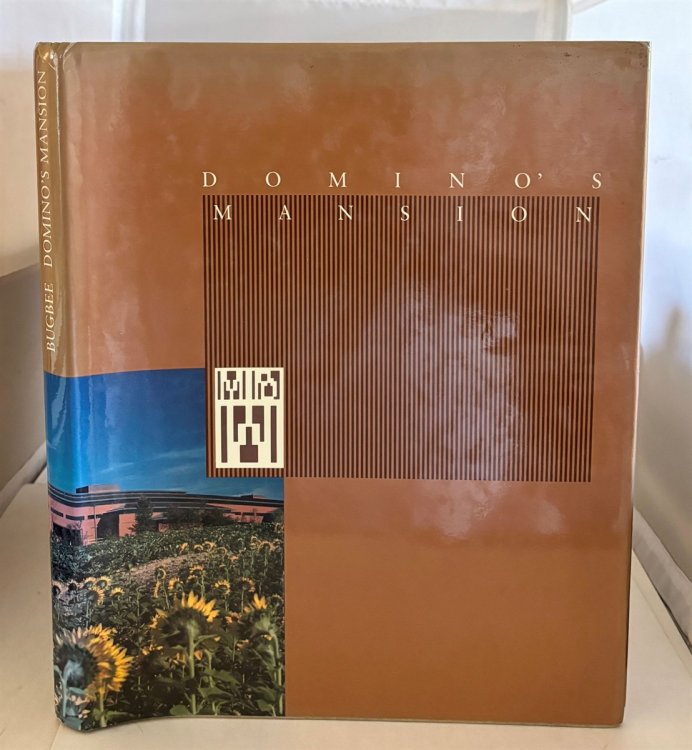 Domino's Mansion Thomas Monaghan, Gunner Birkerts and the Spirit of Frank Lloyd Wright