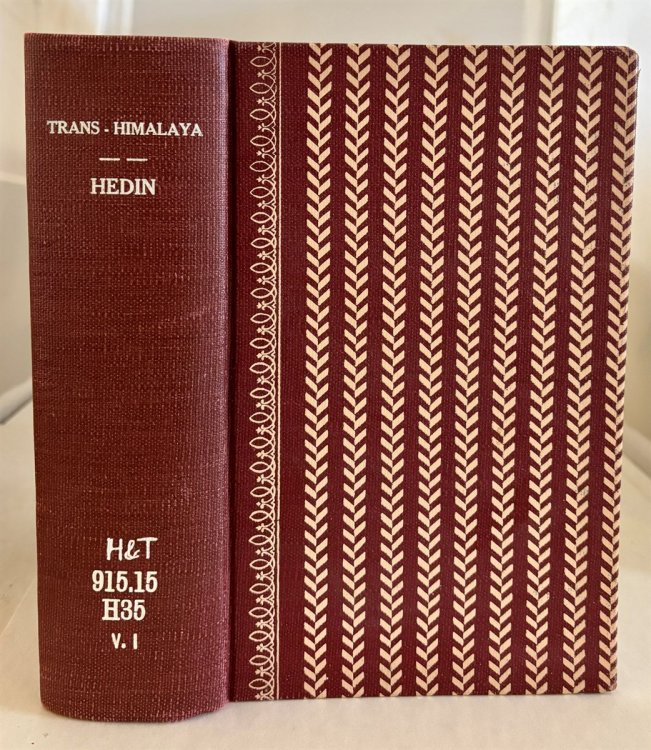 Trans-Himalaya Discoveries and Adventures in Tibet (2 Volumes in 1)