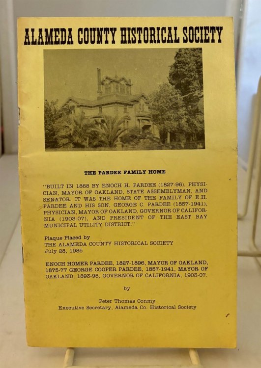 Alameda County Historical Society
