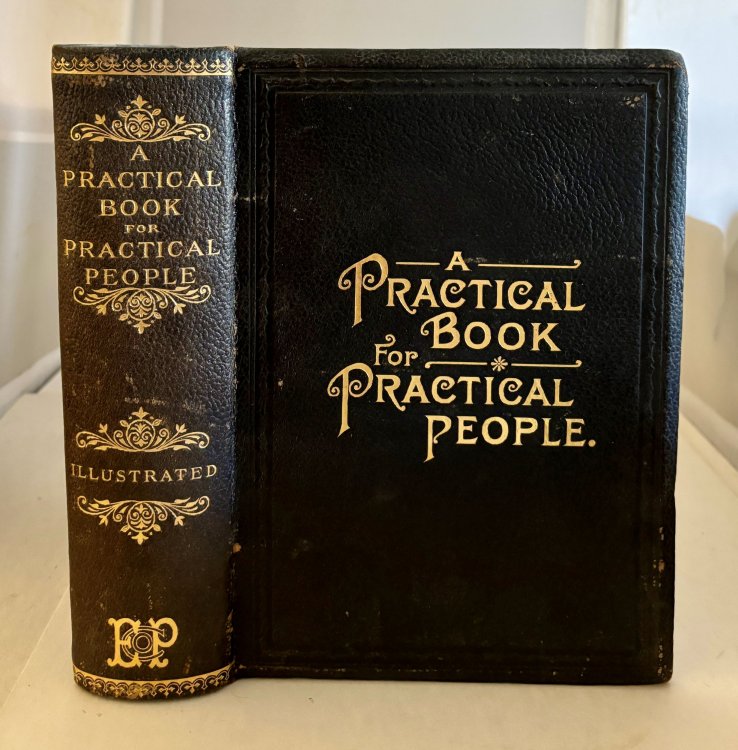 A Practical Book for Practical People