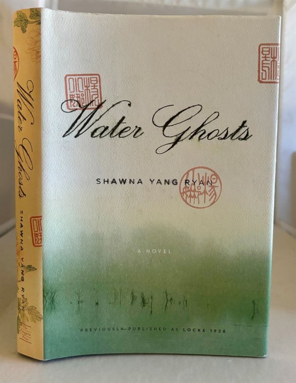 Water Ghosts A Novel