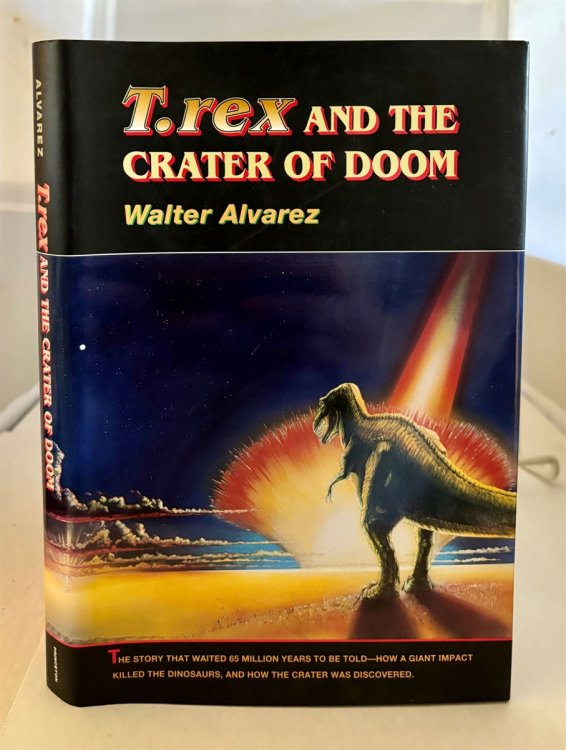 T. Rex and the Crater of Doom