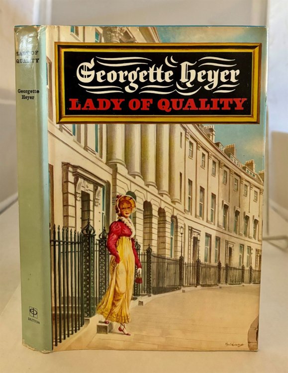 Lady of Quality