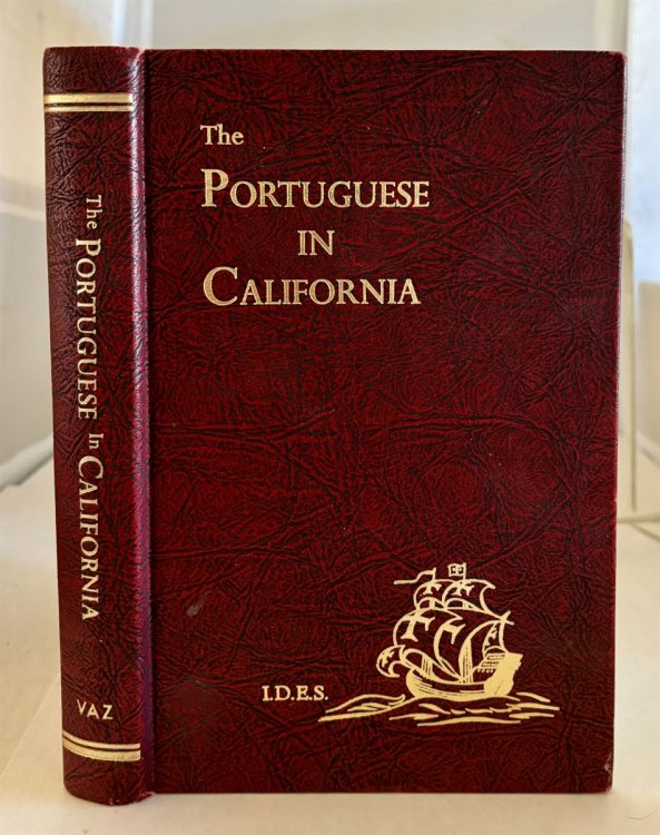 The Portuguese in California