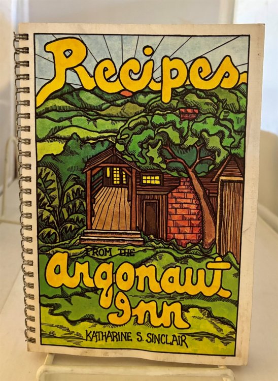 Recipes from the Argonaut Inn, Revised Edition