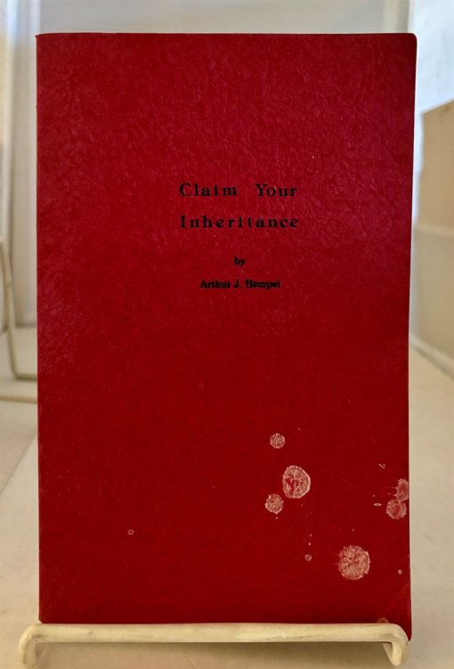 Claim Your Inheritance