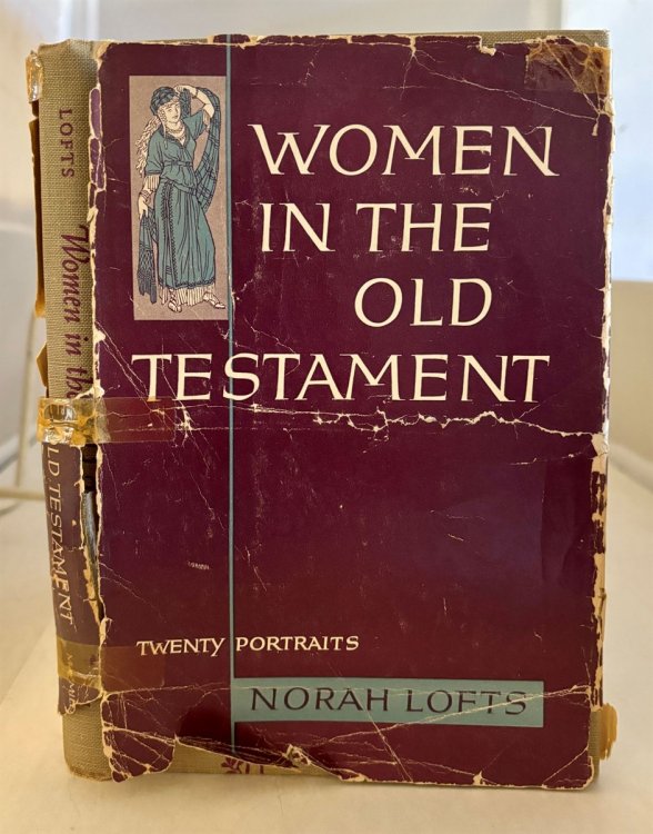 Women in the Old Testament Twenty Psychological Portraits