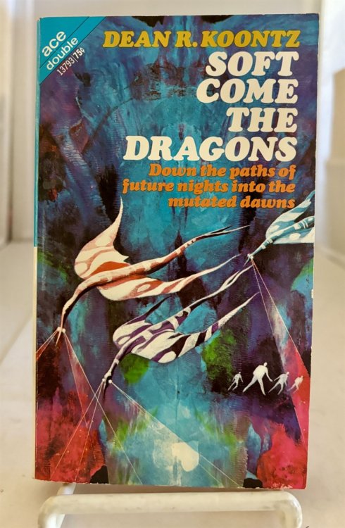 Dark of the Woods / Soft Comes the Dragons