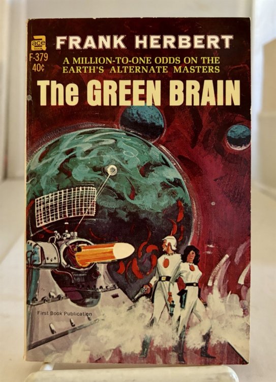 THE Green Brain