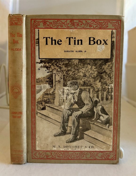 The Tin Box
