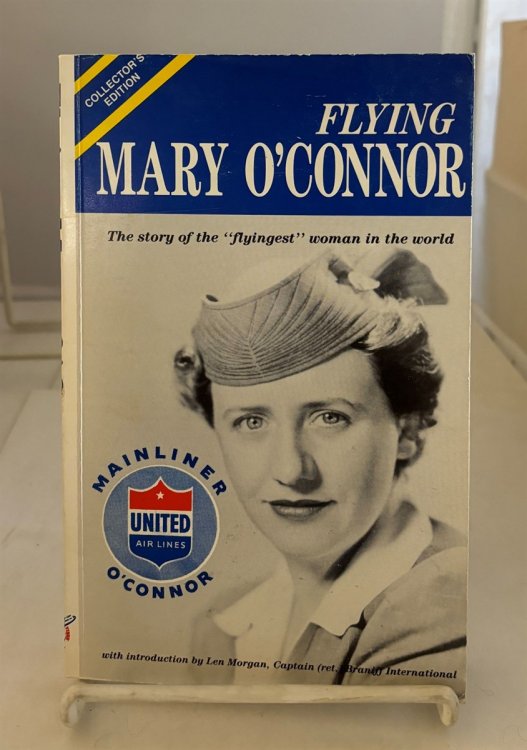Flying Mary O'Connor The Story of the 