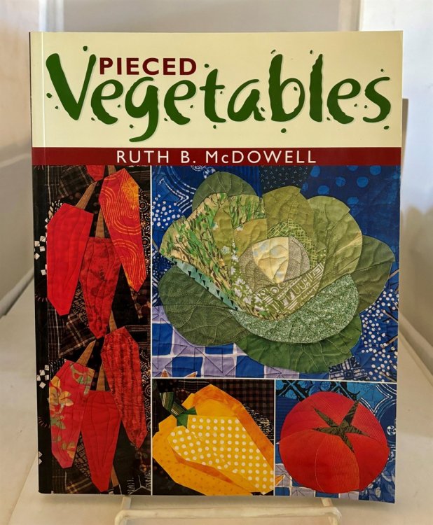 Pieced Vegetables