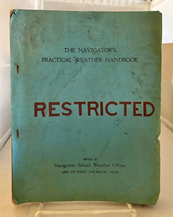 The Navigator's Practical Weather Handbook