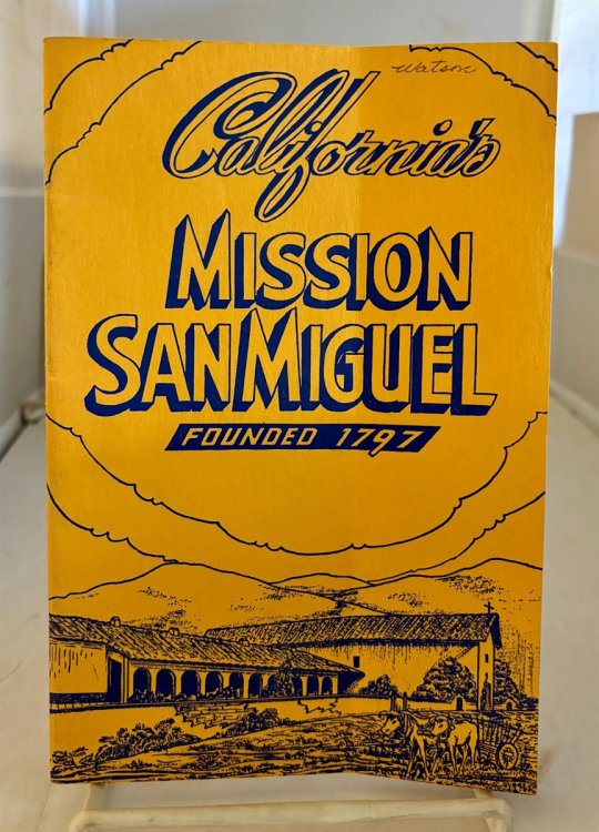 Mission San Miguel Arcangel