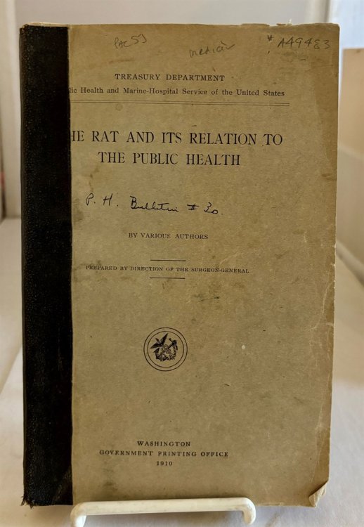 The Rat and its Relation to the Public Health
