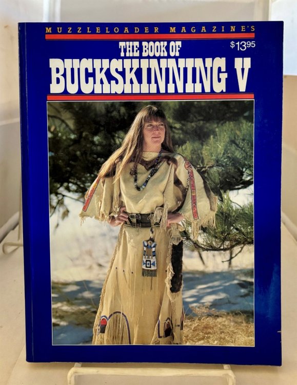 The Book of Buckskinning V
