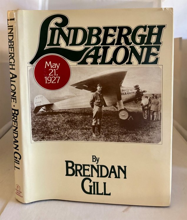 Lindbergh Alone