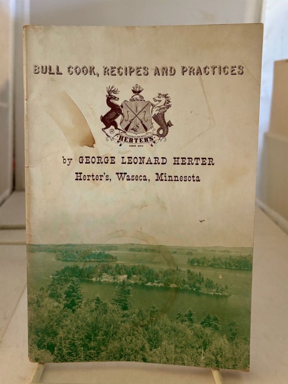 Bull Cook, Recipes and Practices