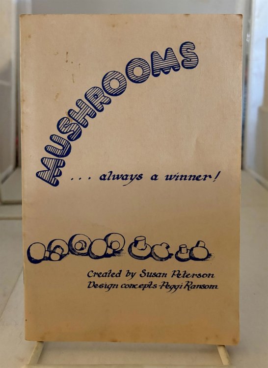 Mushrooms Always a Winner