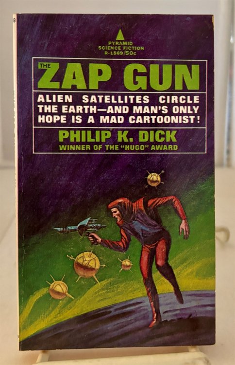 Zap Gun