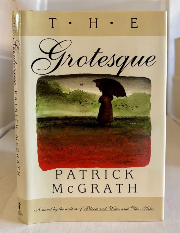 The Grotesque A Novel