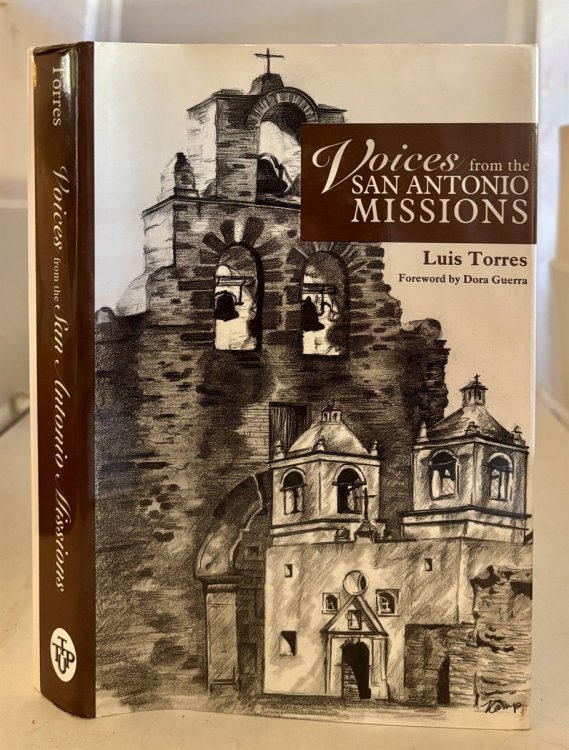 Voices from the San Antonio Missions