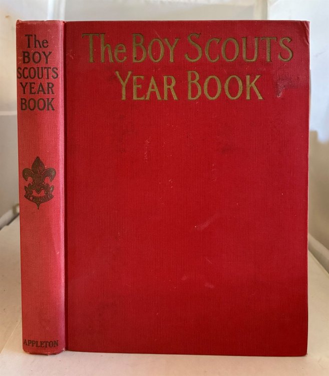 The Boy Scouts Yearbook 1929