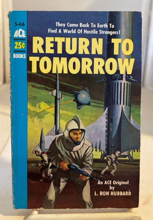 Return to Tomorrow