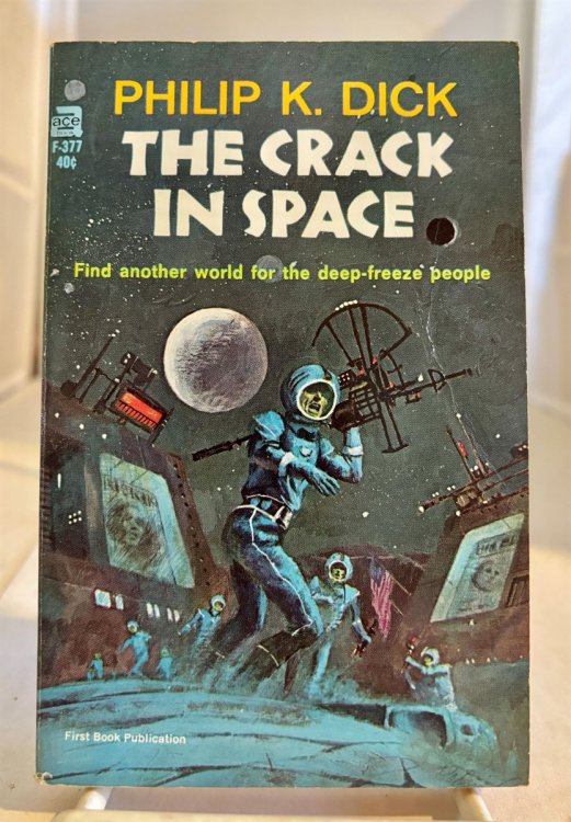 THE Crack in Space