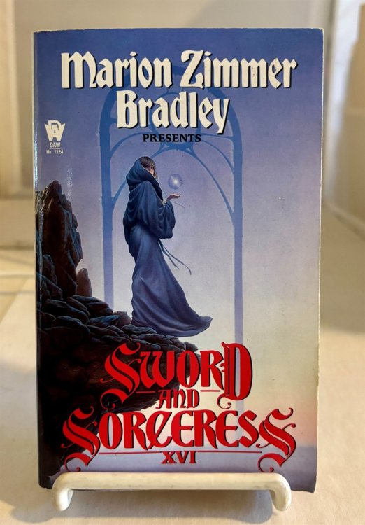 Sword and Sorceress XVI