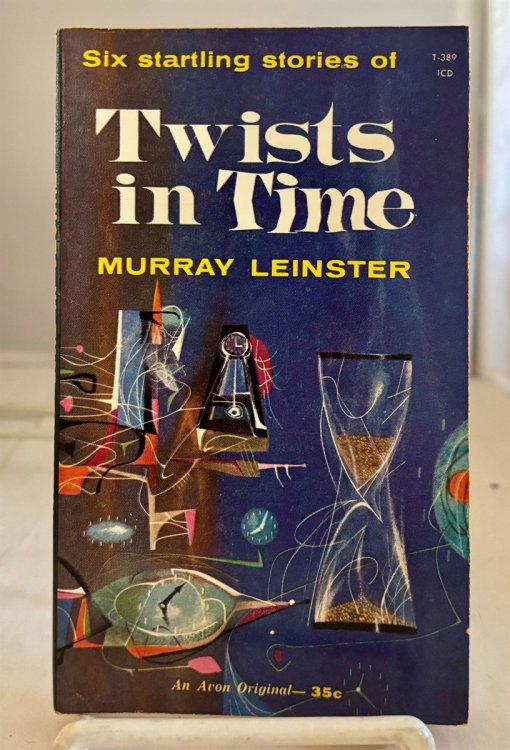 Twists in Time