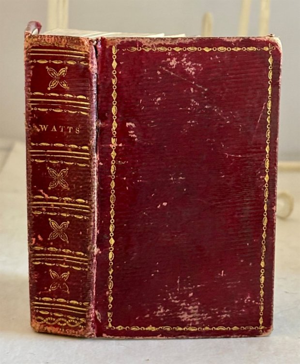 Psalms Carefully Suited to the Christian Worship in the United States of America Being an Improvement of the Old Versions of the Psalms of David / Along with Hymns and Spiritual Songs, in Three Books