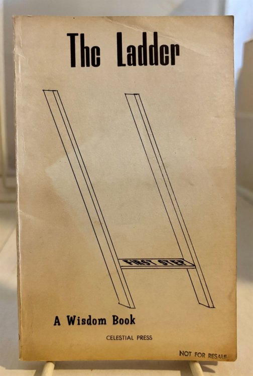 The Ladder A Wisdom Book