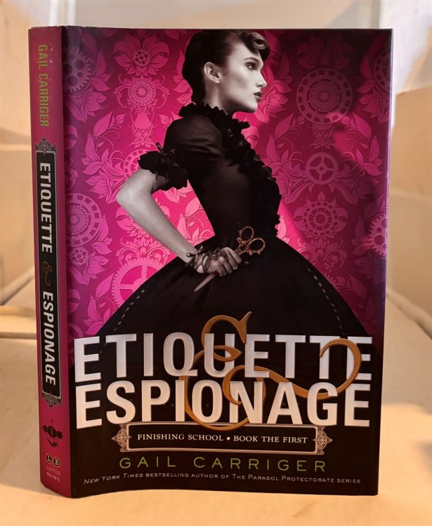 Etiquette & Espionage