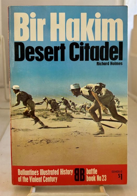 Bir Hakim Desert Citadel